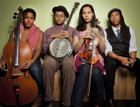 Carolina chocolate drops - The Carolina Chocolate Drops are wonderfully all over the map with their instrumentation and the sheer virtuoso performances by each and every musician (including the outstanding new multi-instrumental member Hubby Jenkins--who replaced Justin Robinson,) this album surpasses the last (major album--as …